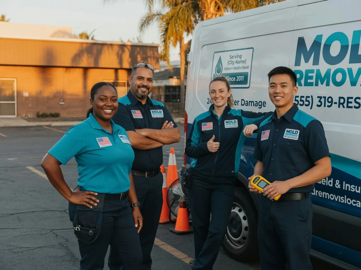 Water Damage Restoration company in Marion Station, MD