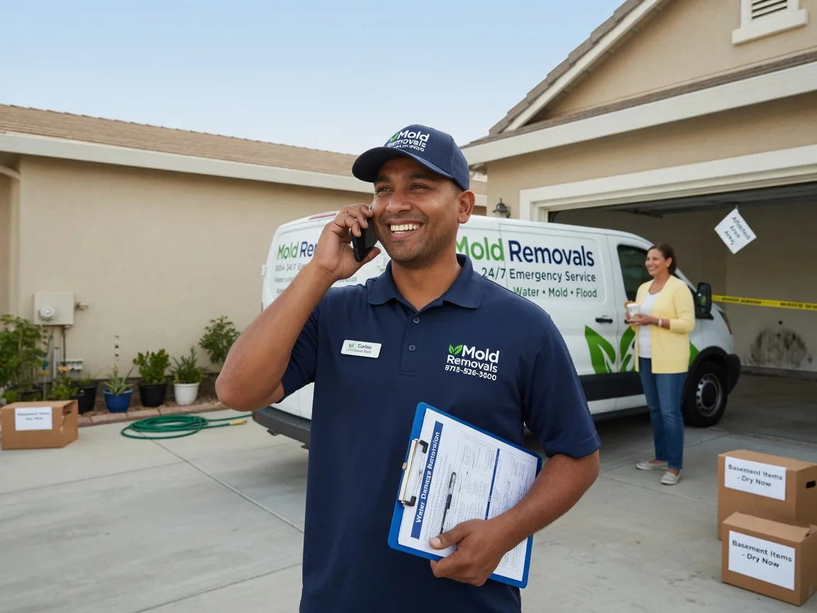 Water Damage Restoration Marion Station, MD FAQs